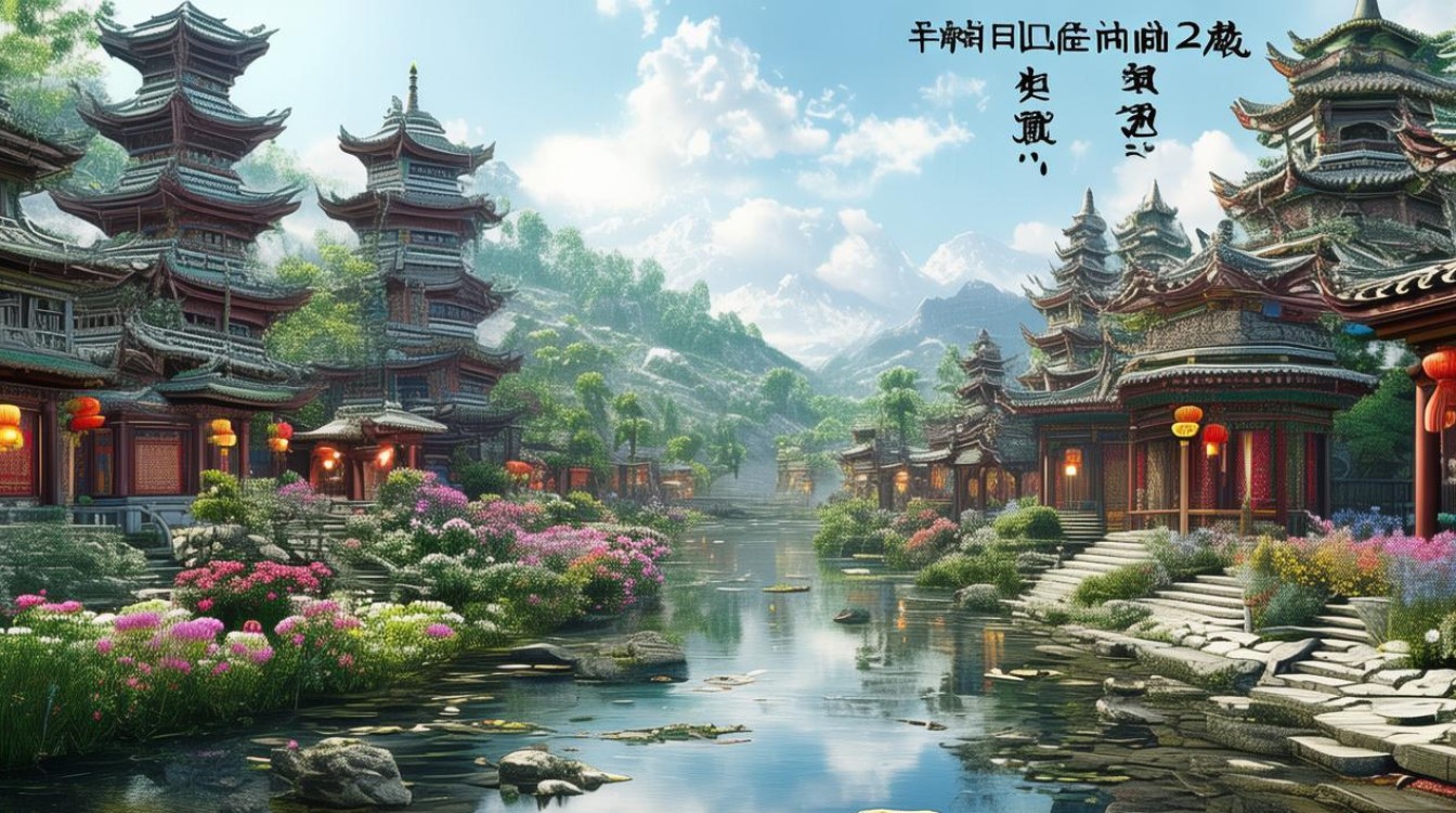 定边县旅游景点