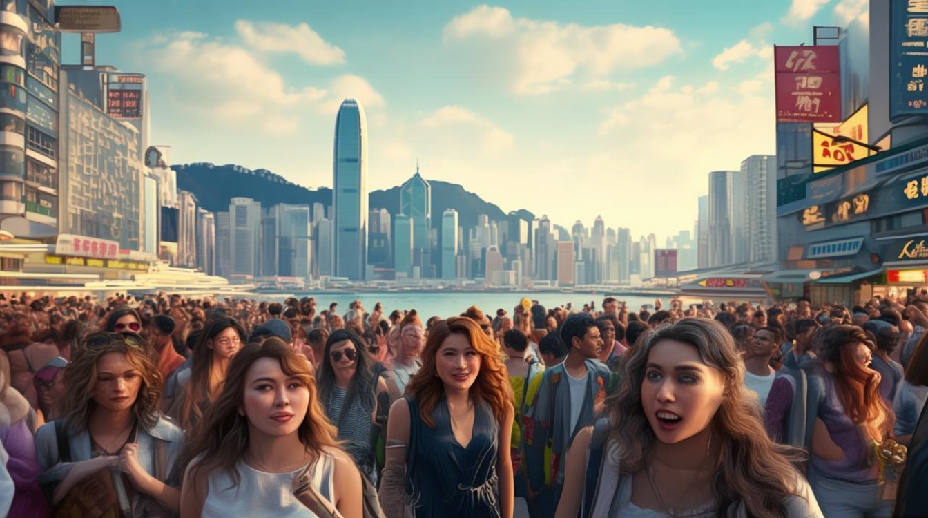 香港网红打卡景点