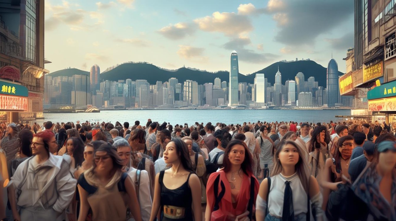 香港网红打卡景点