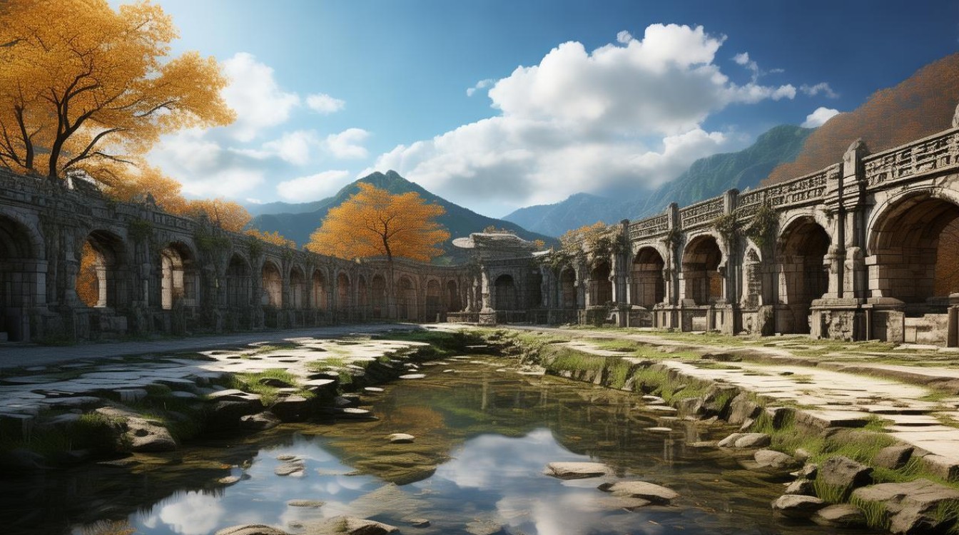 娘子关旅游景点