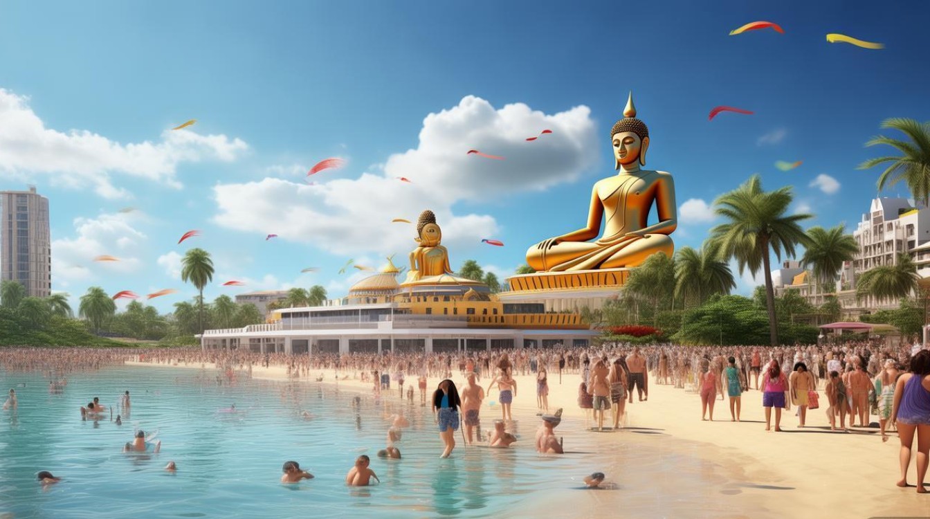 芭提雅必去景点