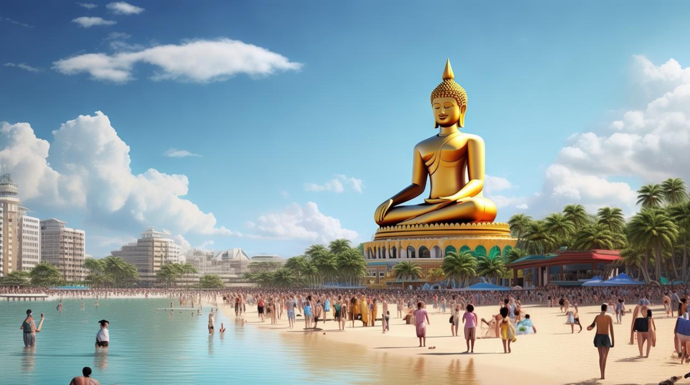 芭提雅必去景点