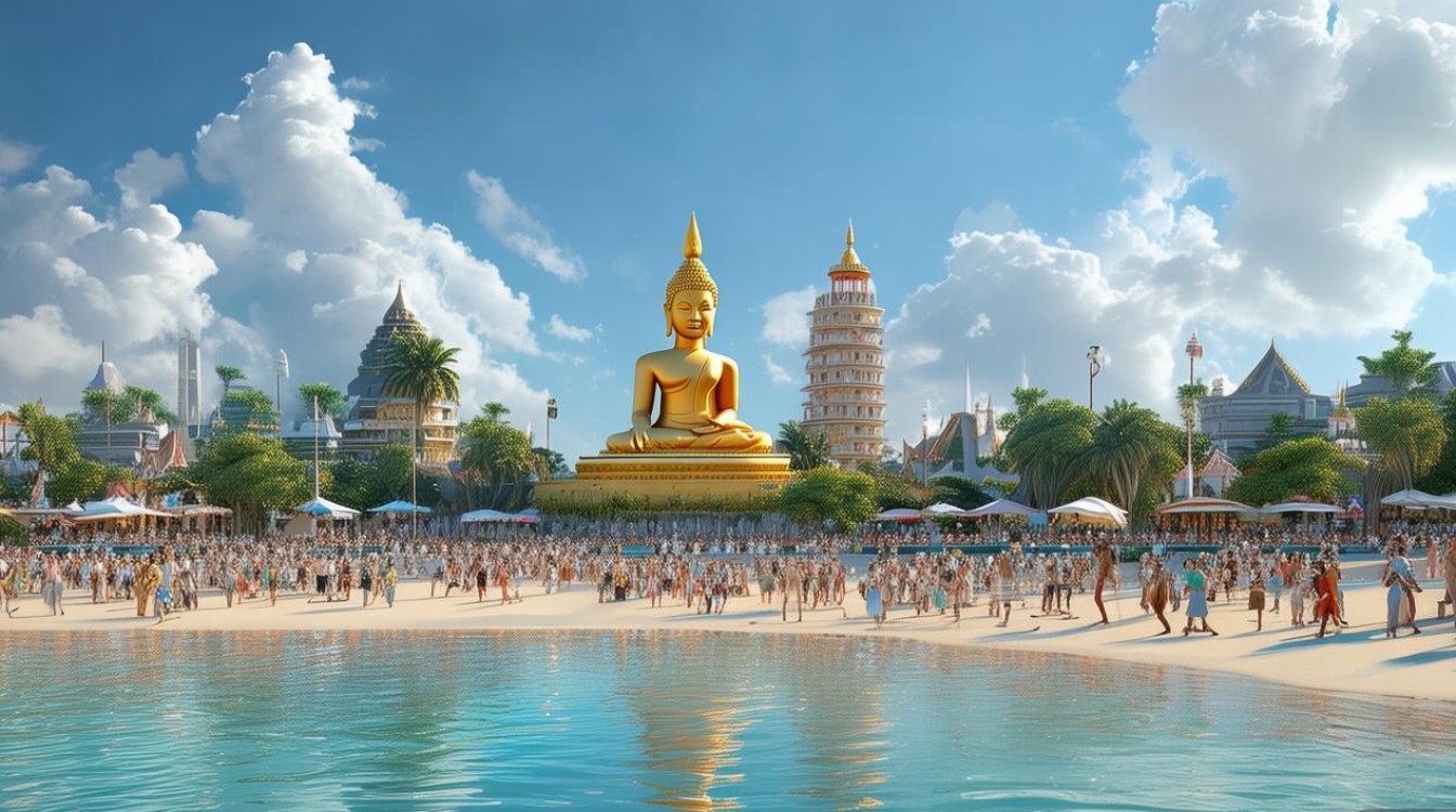 芭提雅必去景点