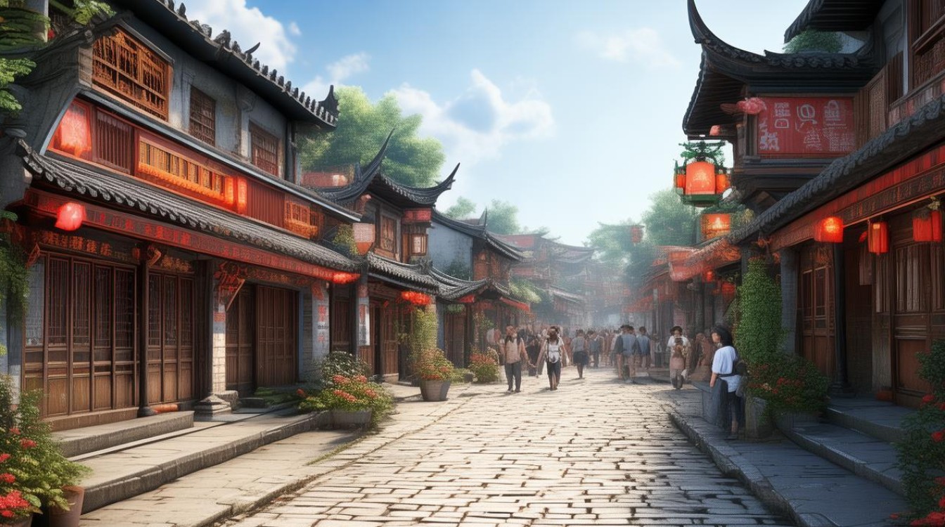 连州市旅游景点 连州市旅游景点