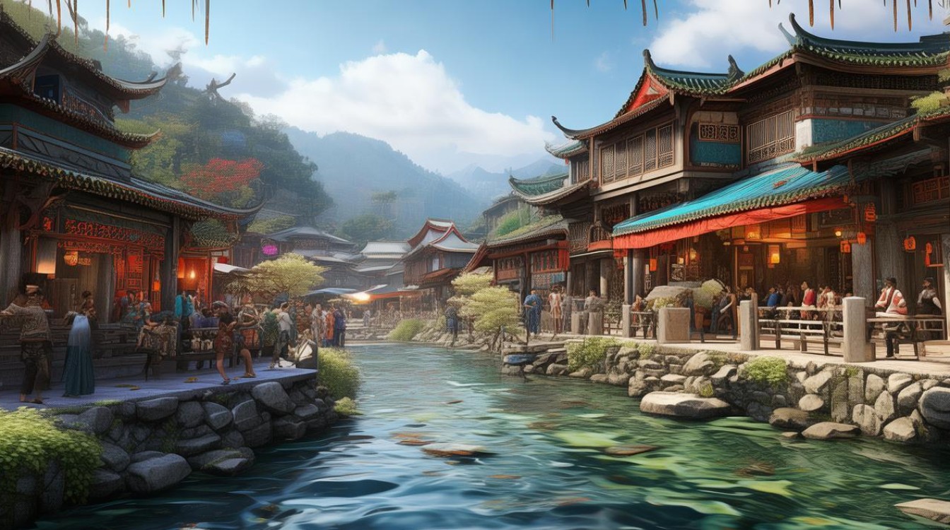 浠水县旅游景点 浠水县旅游景点