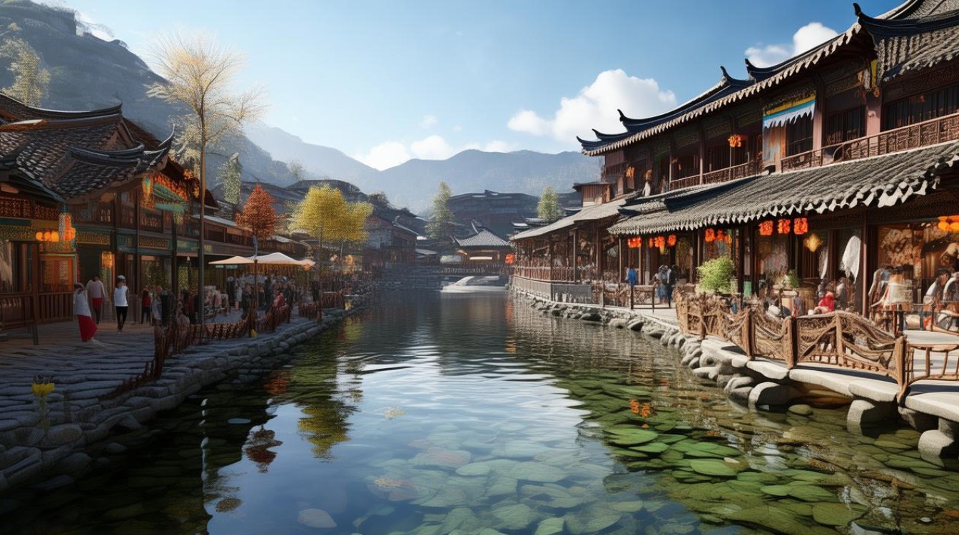 渑池县旅游景点