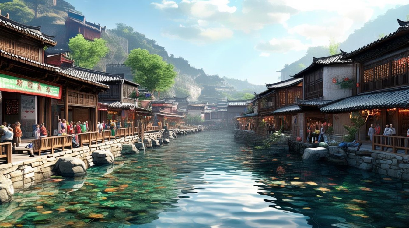 渑池县旅游景点