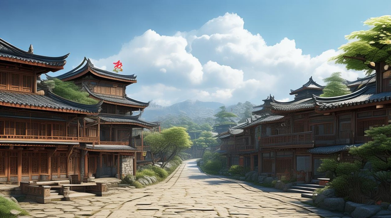 长顺县旅游景点