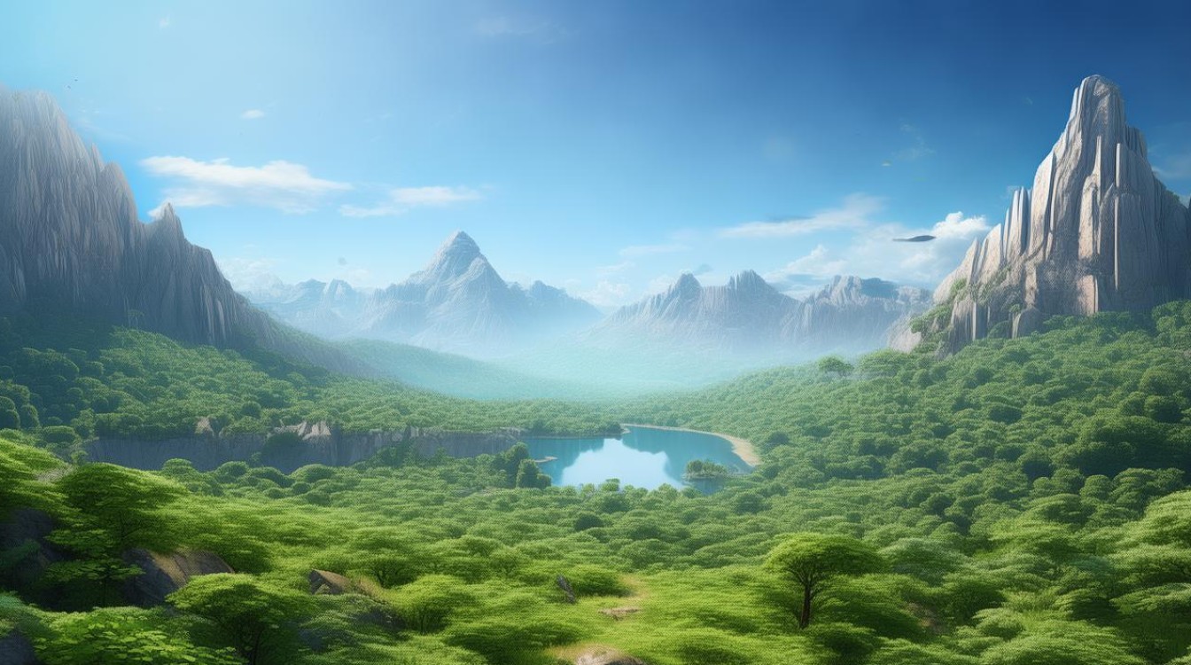 孔雀东南飞景点