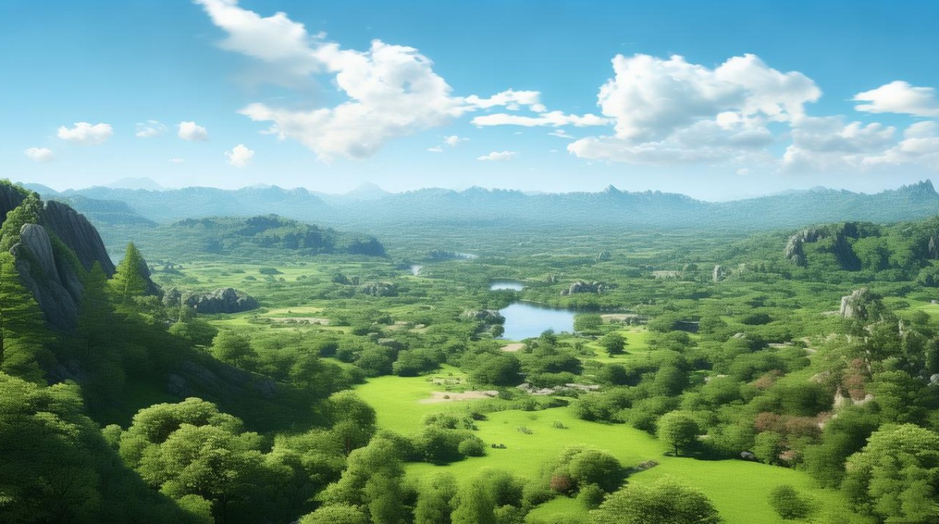 孔雀东南飞景点