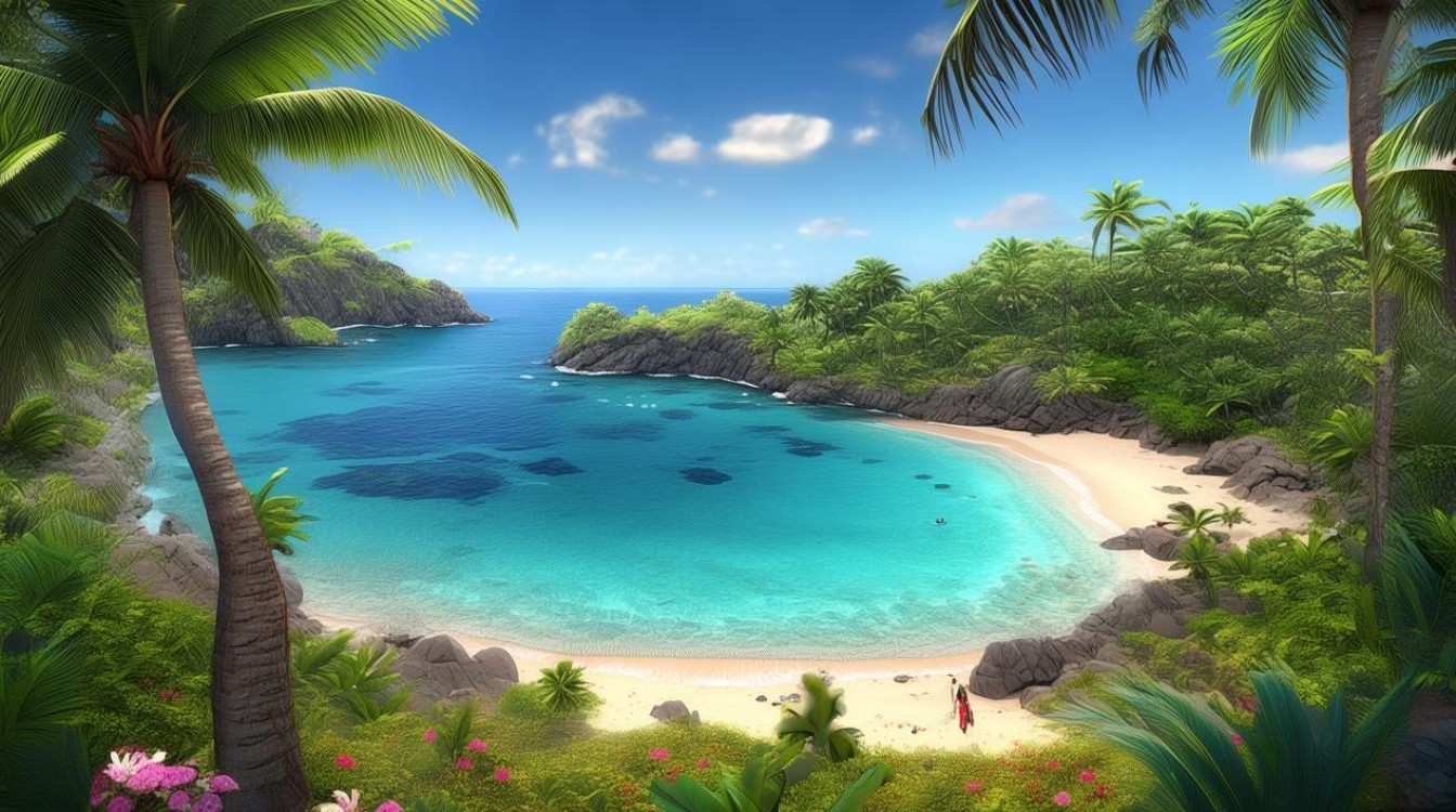 塞班岛旅游景点