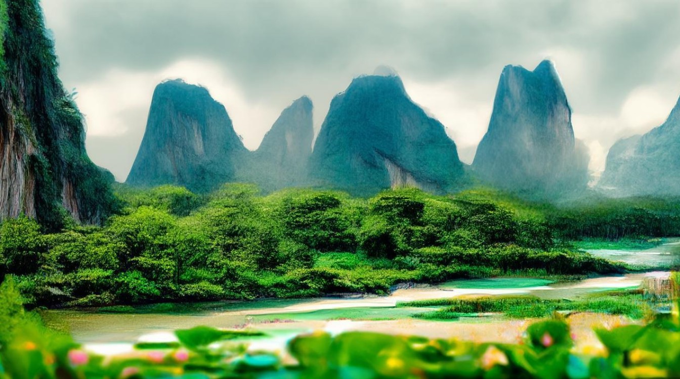 荔波旅游景点大全