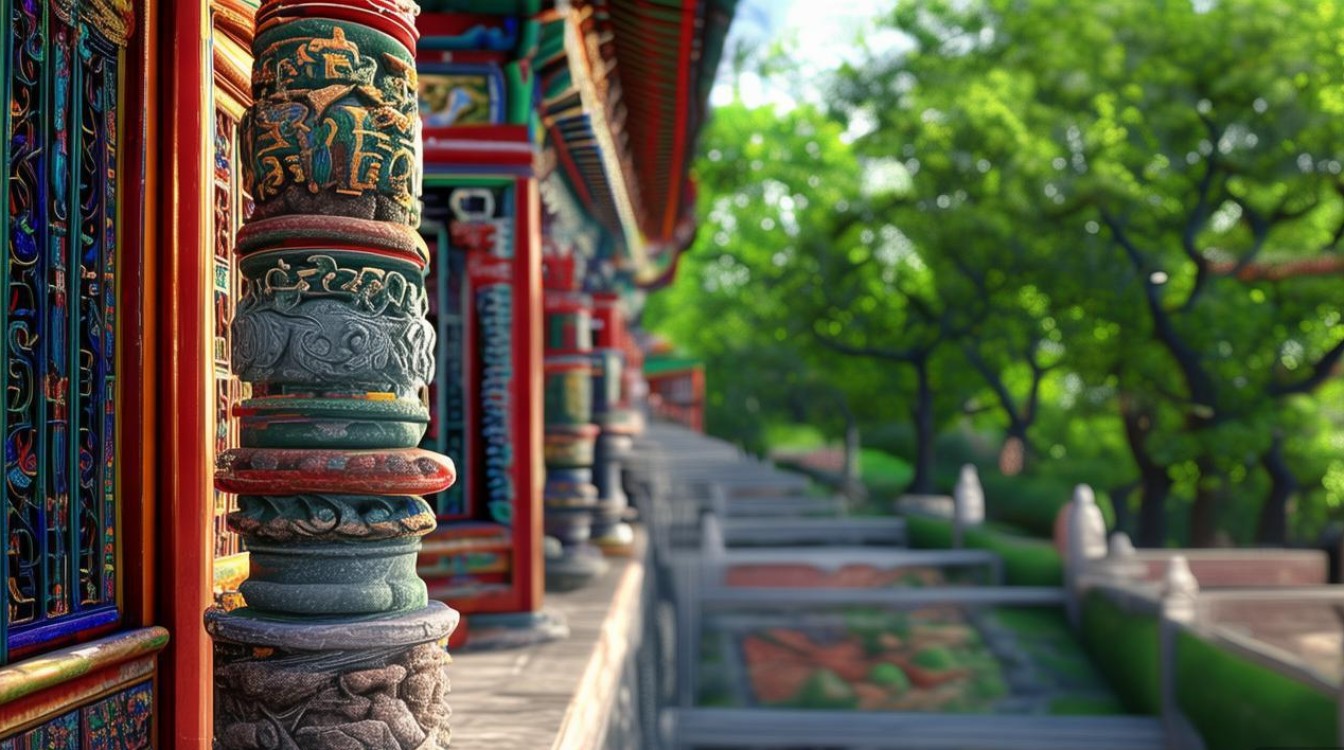 陕西省著名景点