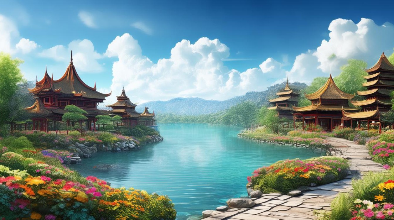 高青县旅游景点 高青县旅游景点