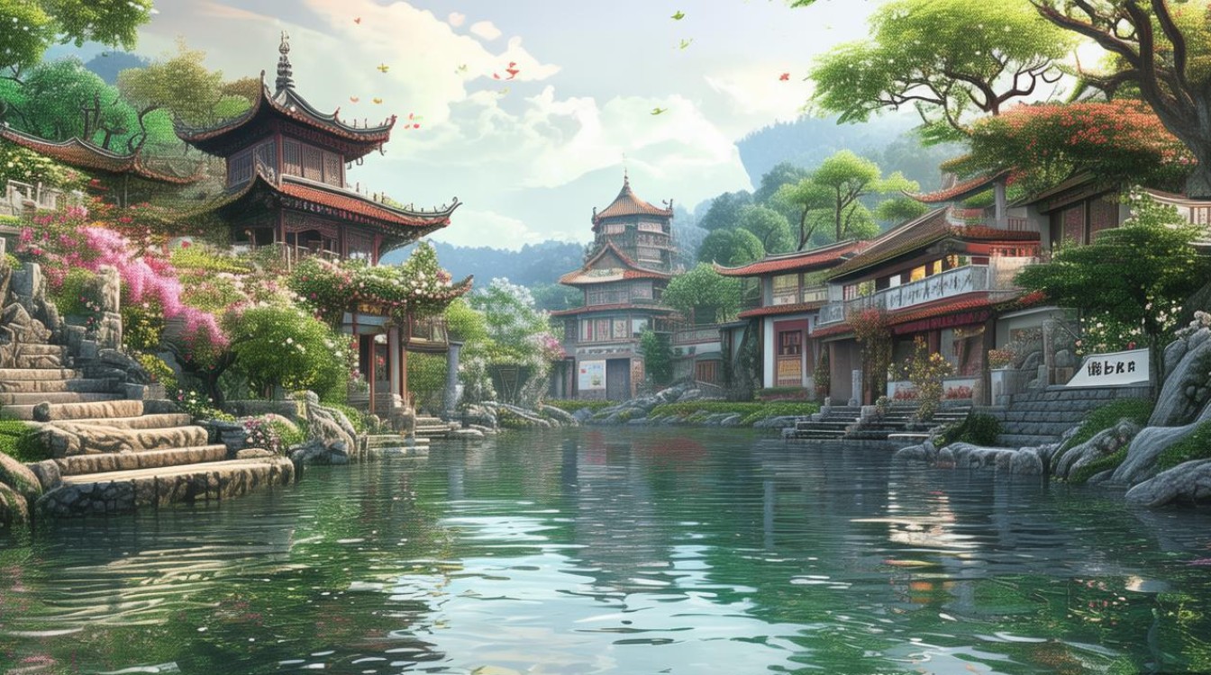 池州旅游景点有哪些 池州旅游景点有哪些