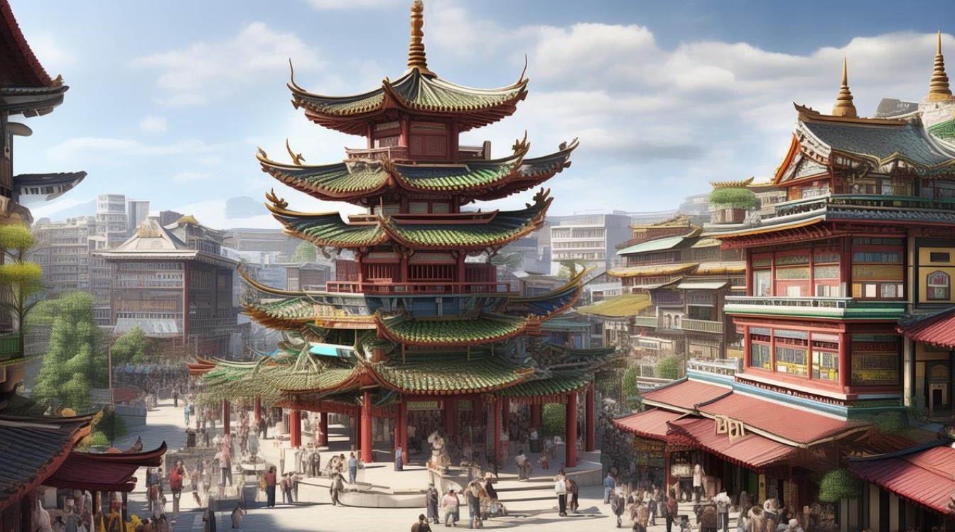 吴川市旅游景点