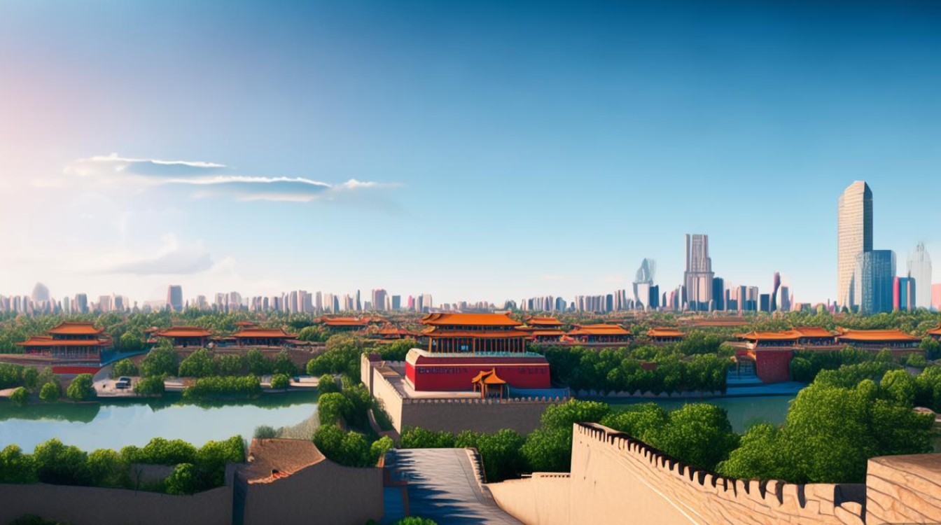 北京主要旅游景点