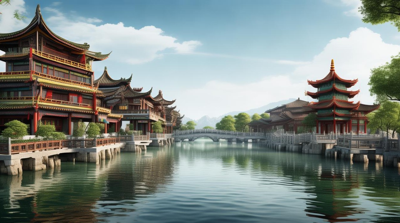 平湖市旅游景点 平湖市旅游景点