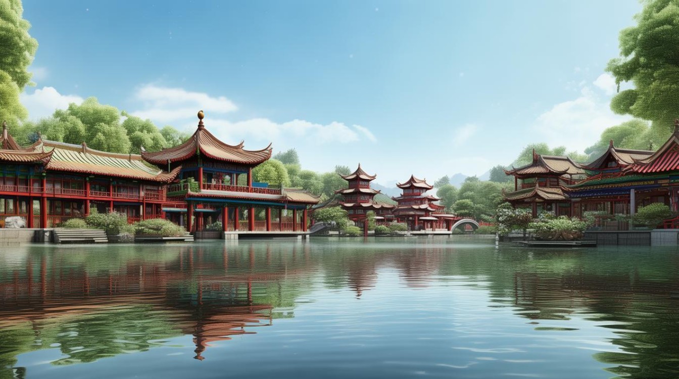 平湖市旅游景点 平湖市旅游景点