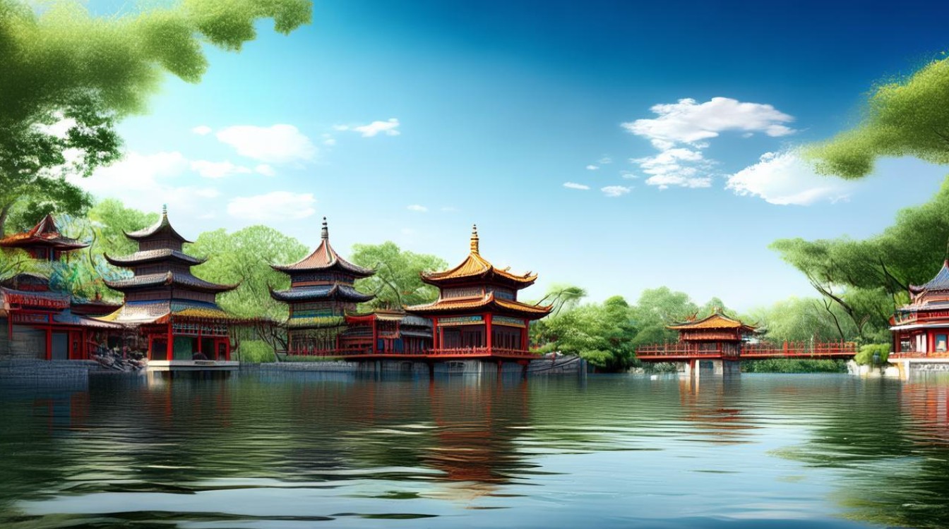 平湖市旅游景点 平湖市旅游景点