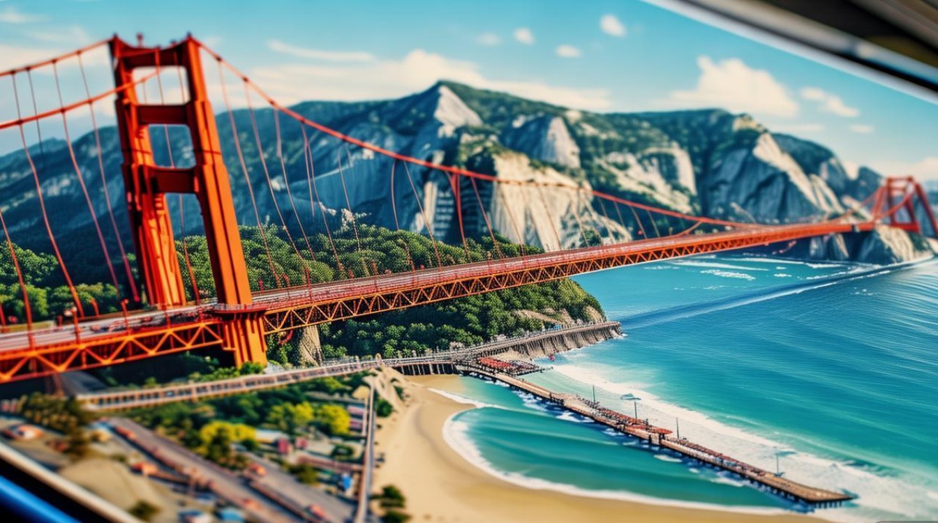 加州旅游景点介绍