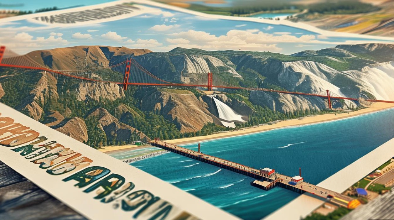 加州旅游景点介绍