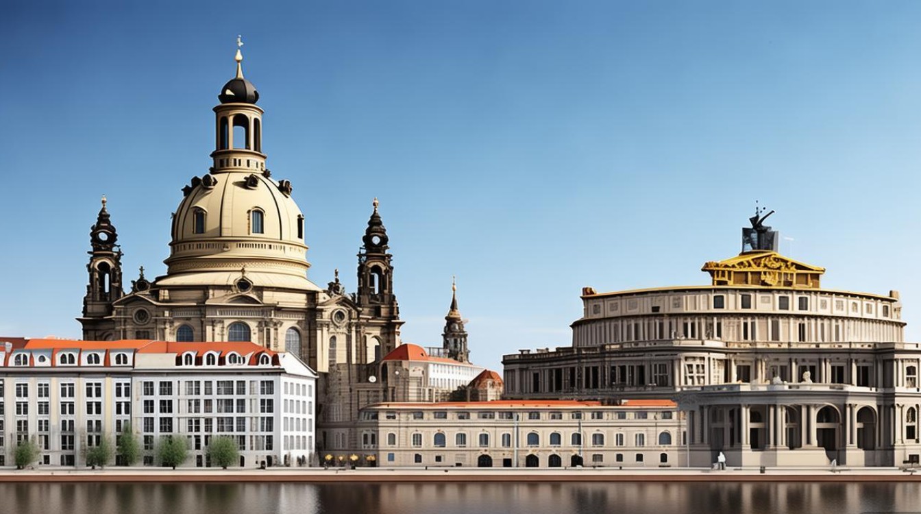 德累斯顿景点