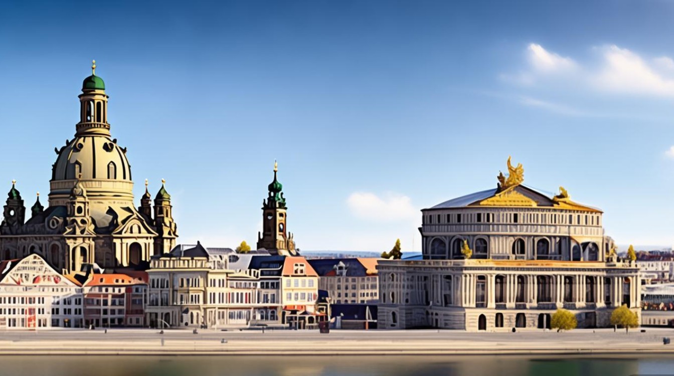 德累斯顿景点