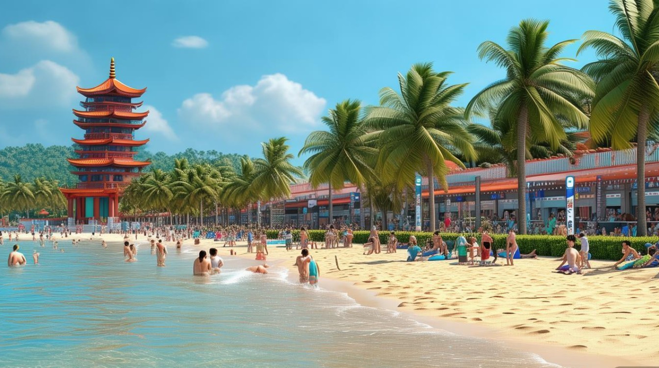 三亚什么景点好玩