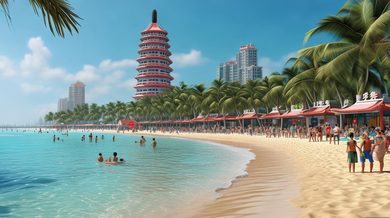 三亚什么景点好玩