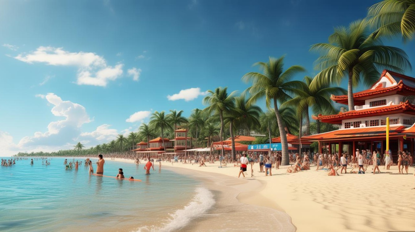 三亚什么景点好玩