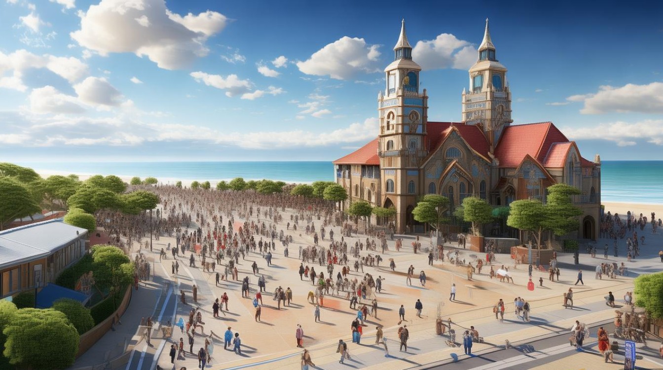 青岛附近的旅游景点