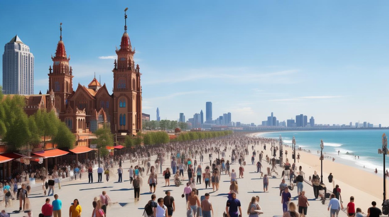 青岛附近的旅游景点