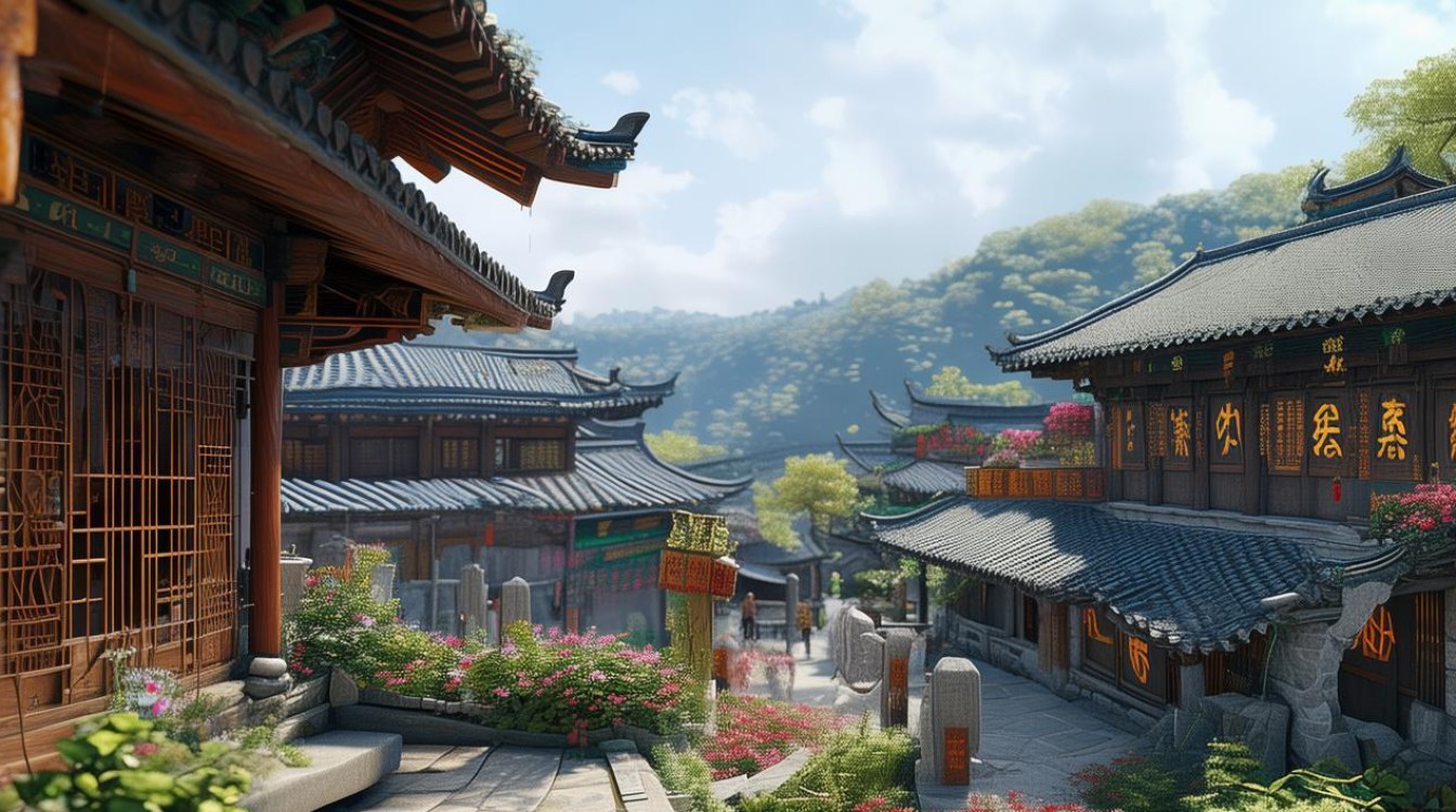 石阡县旅游景点 石阡县旅游景点