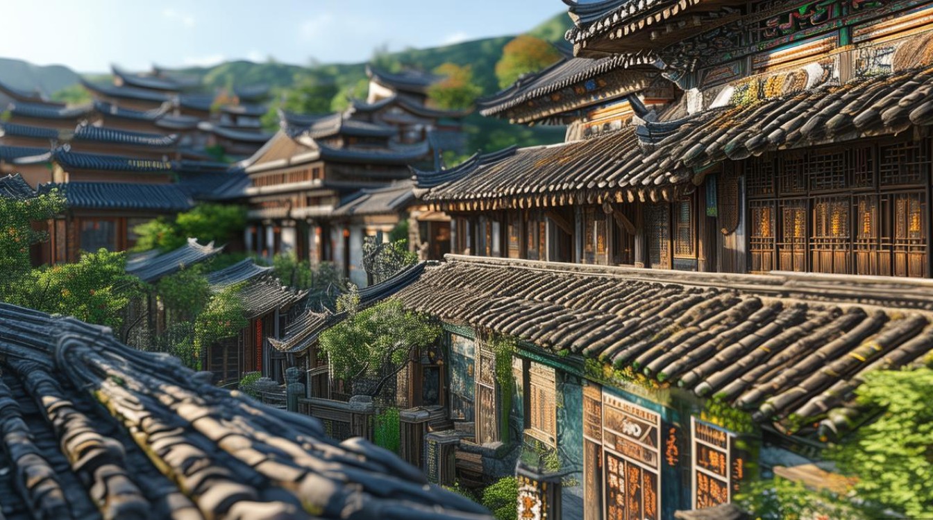 石阡县旅游景点 石阡县旅游景点