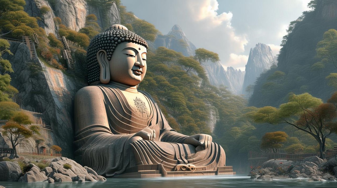 乐山大佛有哪些景点