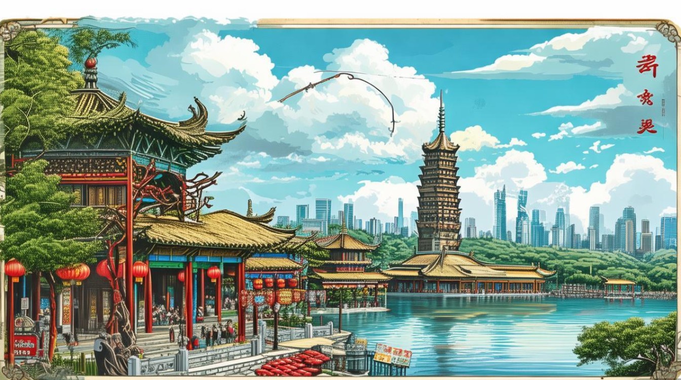 武汉好玩的旅游景点 武汉好玩的旅游景点