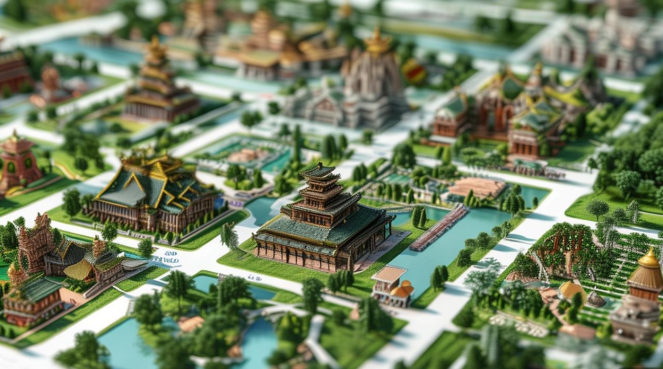 大埔旅游景点大全