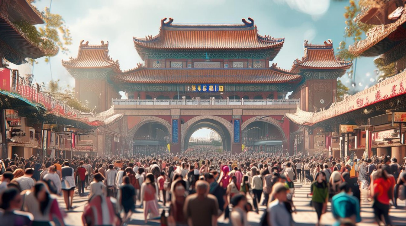 国庆旅游热门景点