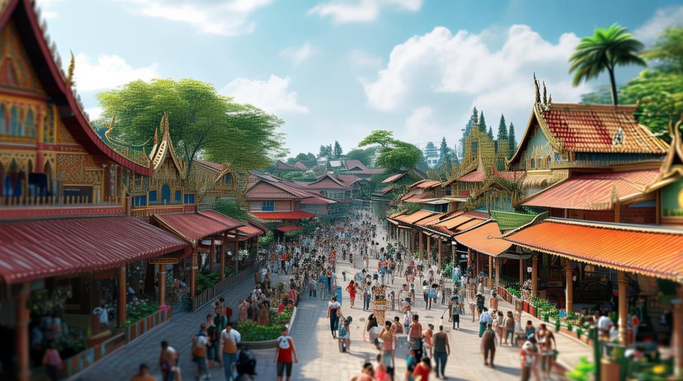 清迈旅游景点介绍