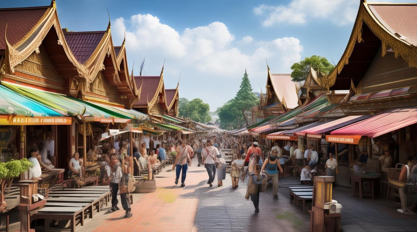 清迈旅游景点介绍