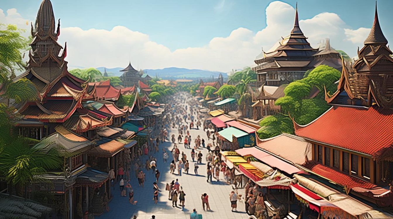 清迈旅游景点介绍