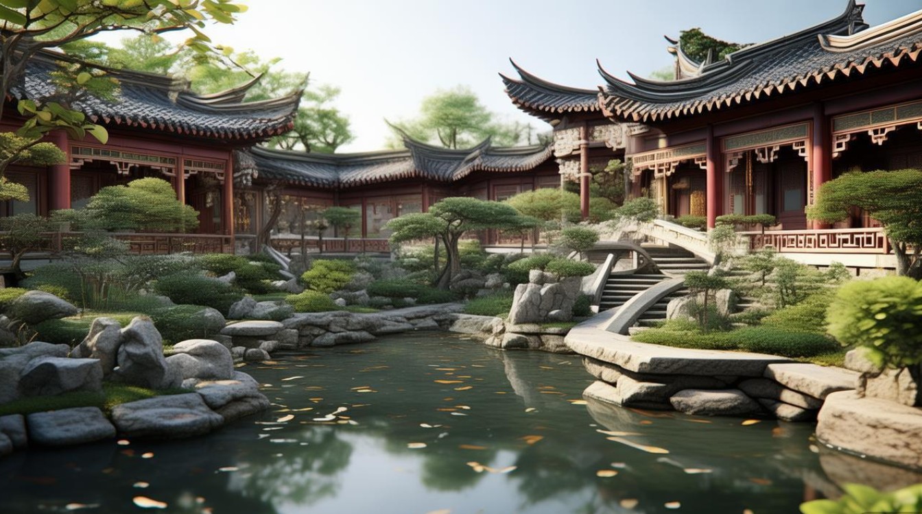 苏州园林景点图片 苏州园林景点图片