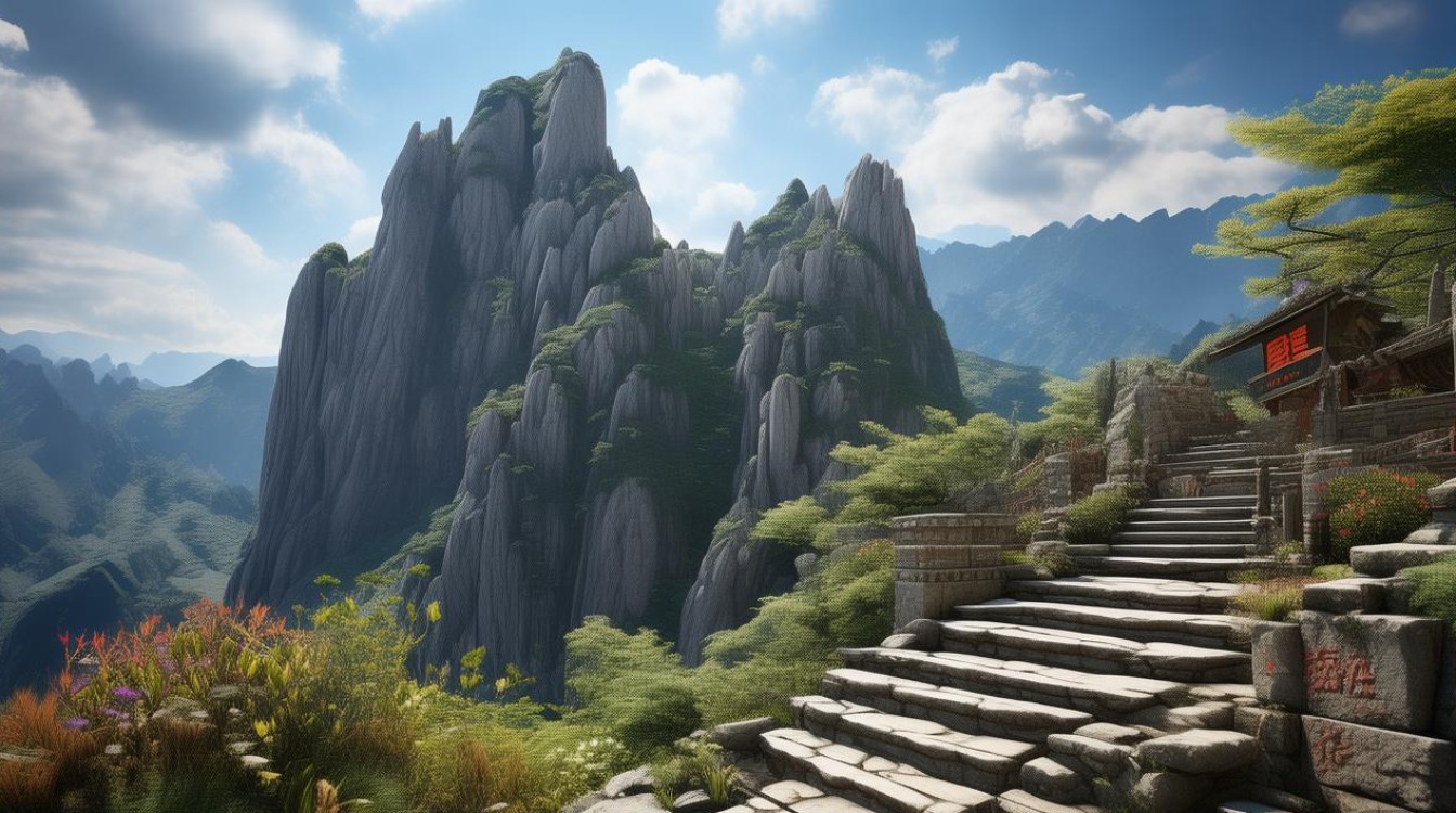 泰山附近旅游景点 泰山附近旅游景点