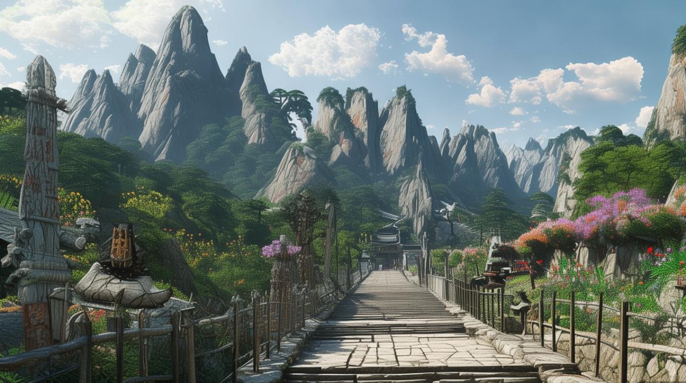 泰山附近旅游景点 泰山附近旅游景点