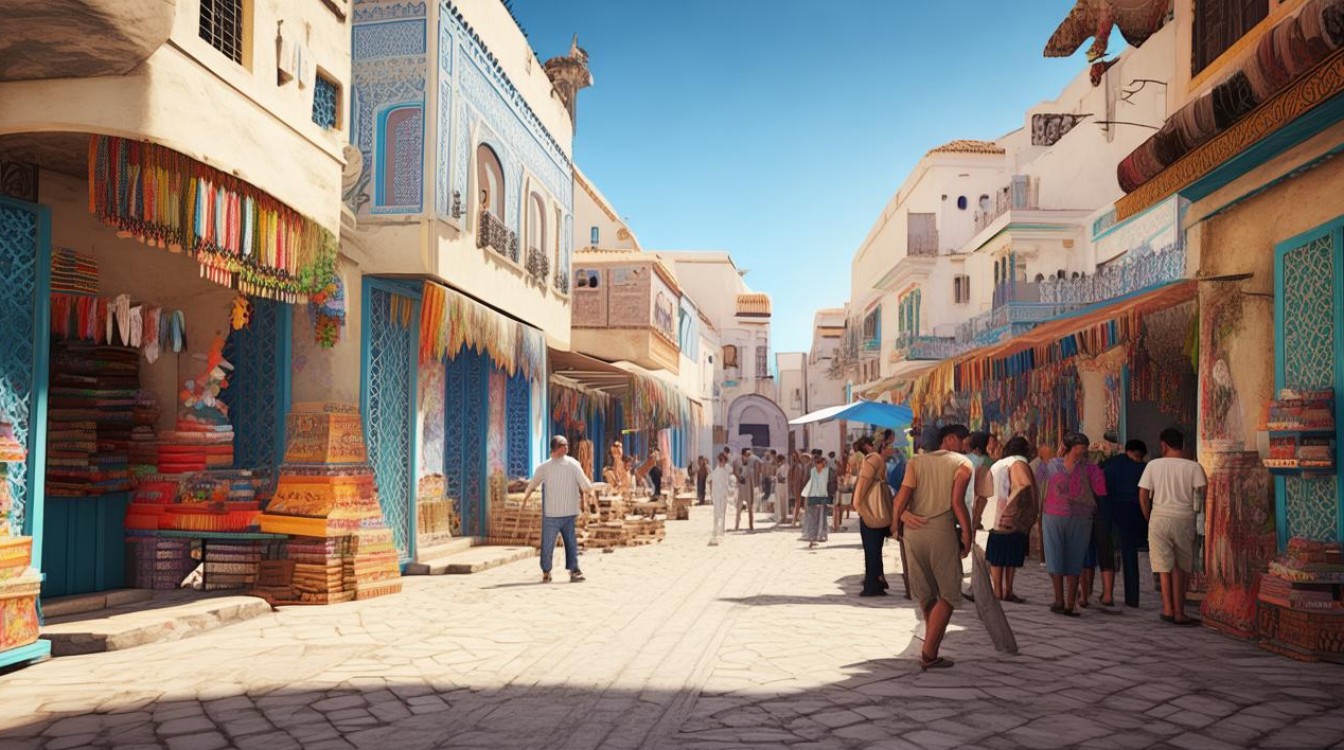 突尼斯旅游景点