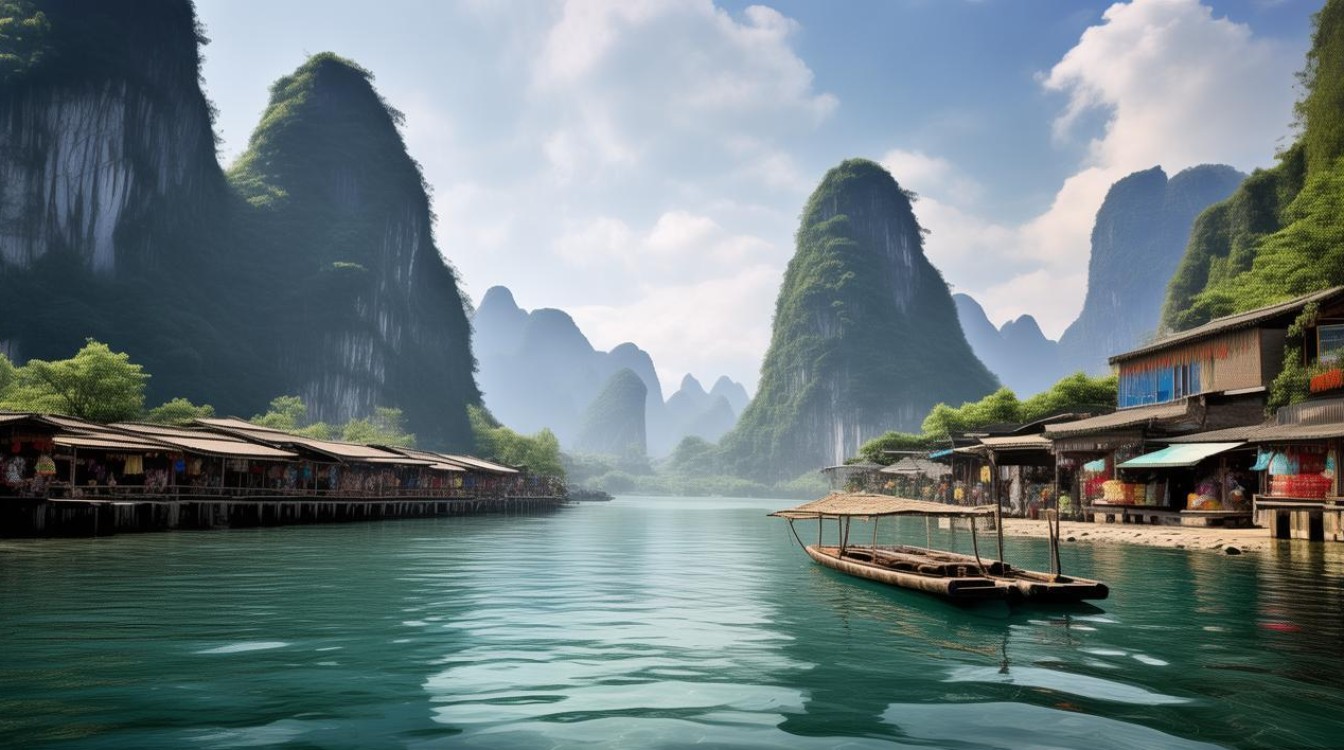 桂林阳朔必去景点