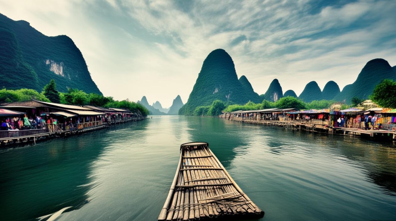 桂林阳朔必去景点