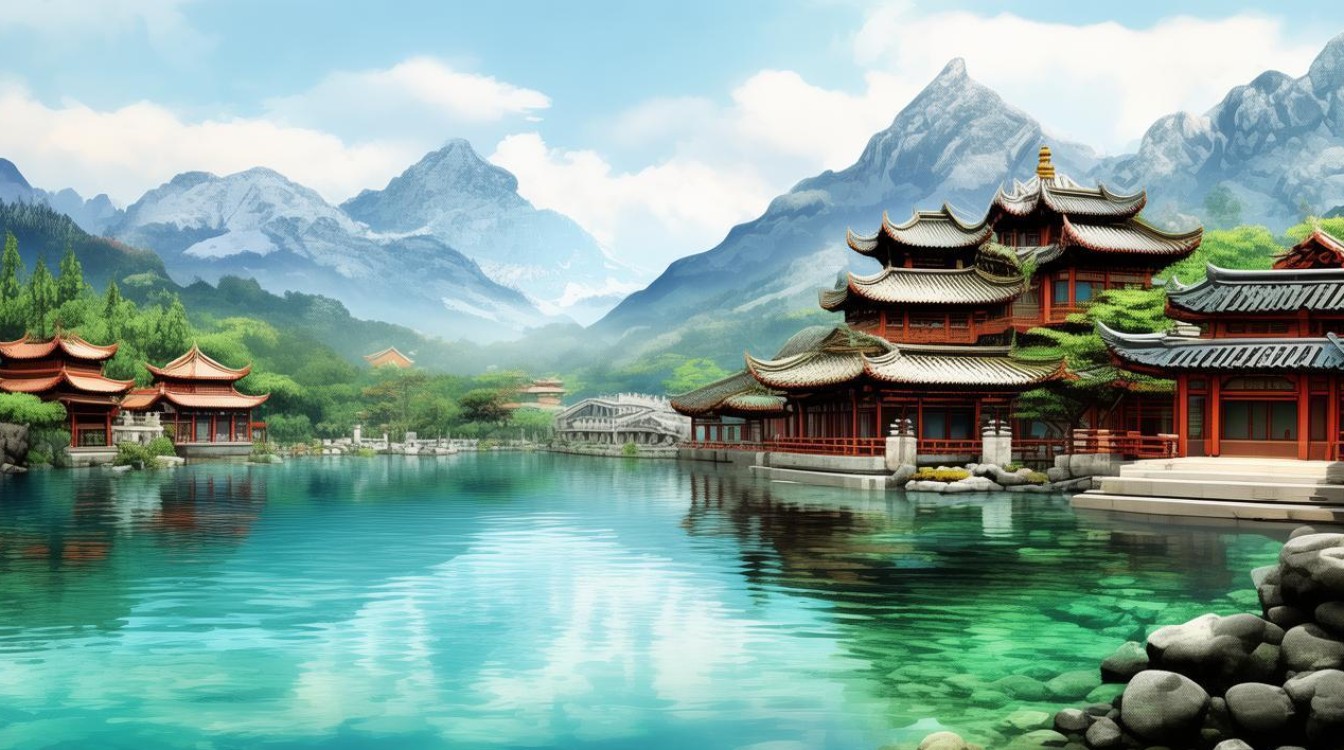 河南省免费旅游景点 河南省免费旅游景点