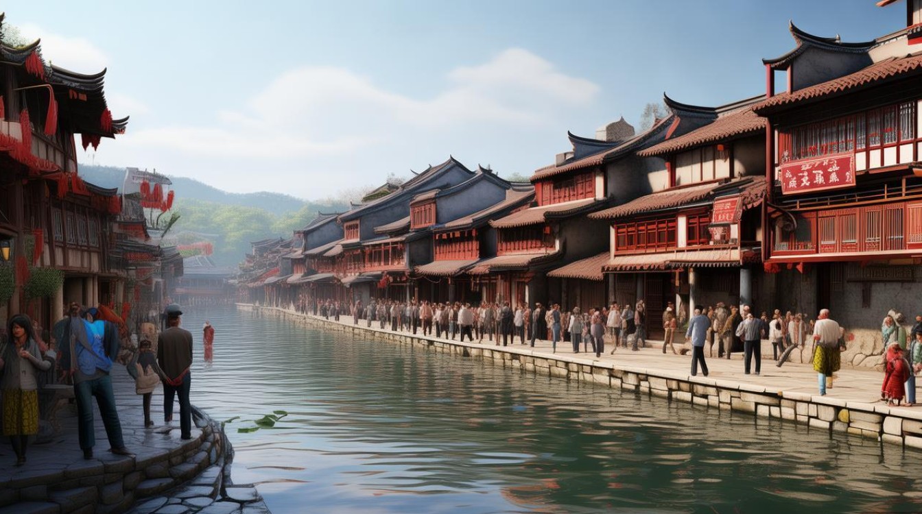 古北水镇旅游景点